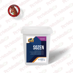 Cavalor Sozen - dodatak ishrani za konje - 400g Dodaci ishrani za konje Cavalor petwebshop.com