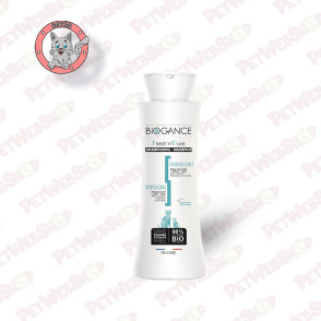 Biogance Fresh'N' Pure Cat - šampon za mačke za masnu dlaku -150ml Šamponi, losioni i regeneratori Biogance petwebshop.com