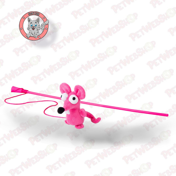 Rogz Pecaljka Catnip Mouse Magic Stick - igračka za mačke Igračke Rogz petwebshop.com