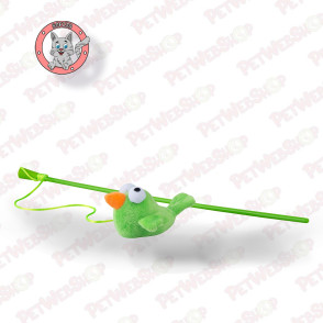 Rogz Pecaljka Catnip Bird Magic Stick - igračka za mačke Igračke Rogz petwebshop.com