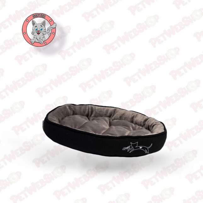 Rogz Snug Podz Jumping Cat - krevet  za mačke - veličina S - 80x320x400mm Kreveti i ležaljke Rogz petwebshop.com