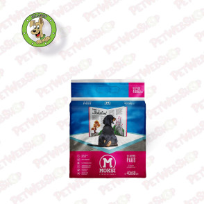 Moksi Super Pet Pad - pelene za pse - više veličina - 10kom Kozmetika i Higijena Moksi petwebshop.com