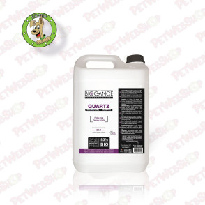 Biogance PRO Quartz degreasing - šampon za pse - za dlaku sklonu mašćenju - 5l Nega dlake pasa Biogance petwebshop.com