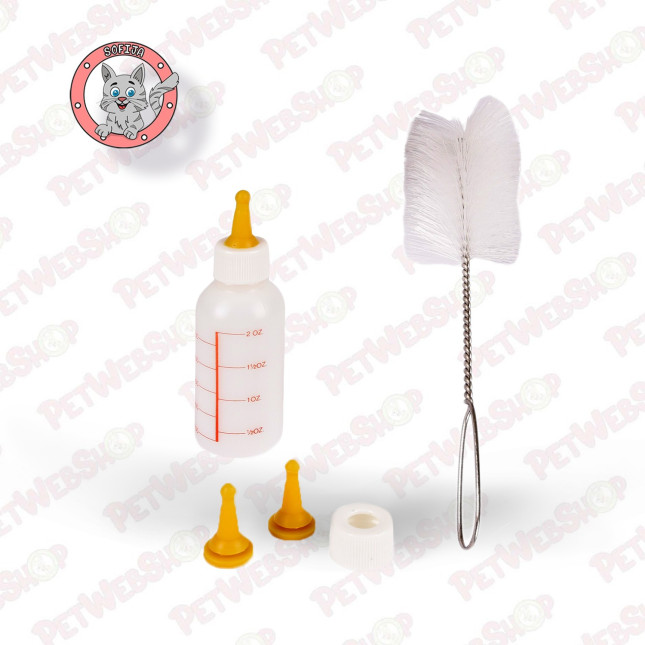 Flamingo Flašica za hranu za mačiće Činije i posude Flamingo petwebshop.com