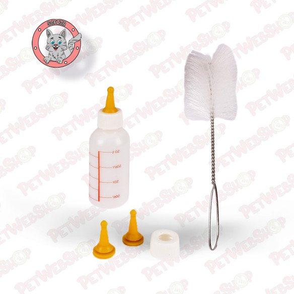 Flamingo Flašica za hranu za mačiće Činije i posude Flamingo petwebshop.com