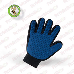 Flamingo Grooming Glove 5 Fingers - rukavica za pse - za četkanje krzna Četke Flamingo petwebshop.com