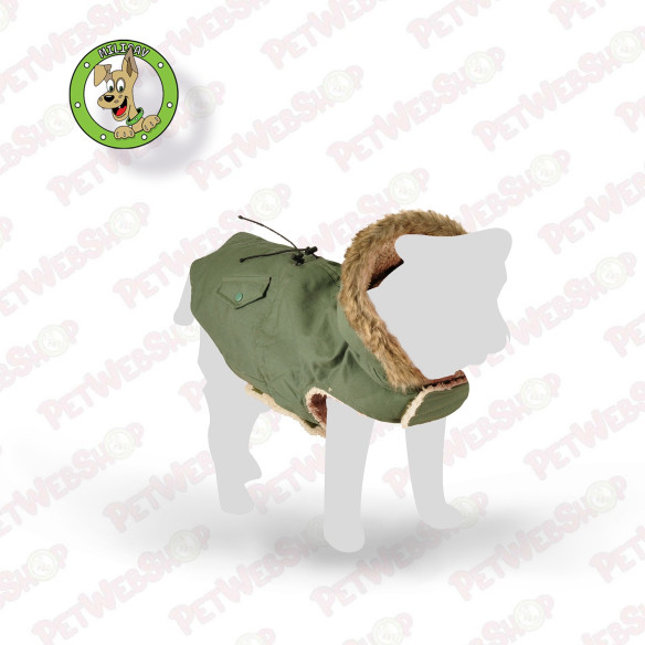 Flamingo Lennox - Zimska jakna za pse - dve veličine Odeća Flamingo petwebshop.com