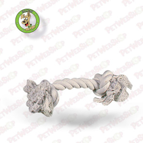Flamingo Kanap sa 2 čvora - Igračka za pse - Igračke Flamingo petwebshop.com