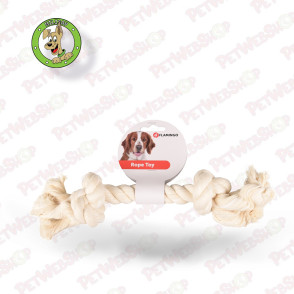 Flamingo Kanap sa 2 čvora - Igračka za pse Igračke Flamingo petwebshop.com