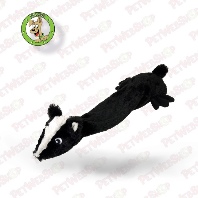 Flamingo plišani tvor - Igračka za pse Igračke Flamingo petwebshop.com