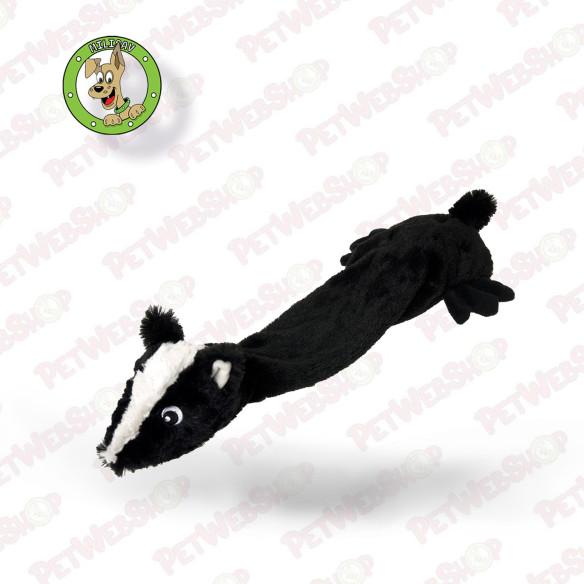 Flamingo plišani tvor - Igračka za pse Igračke Flamingo petwebshop.com