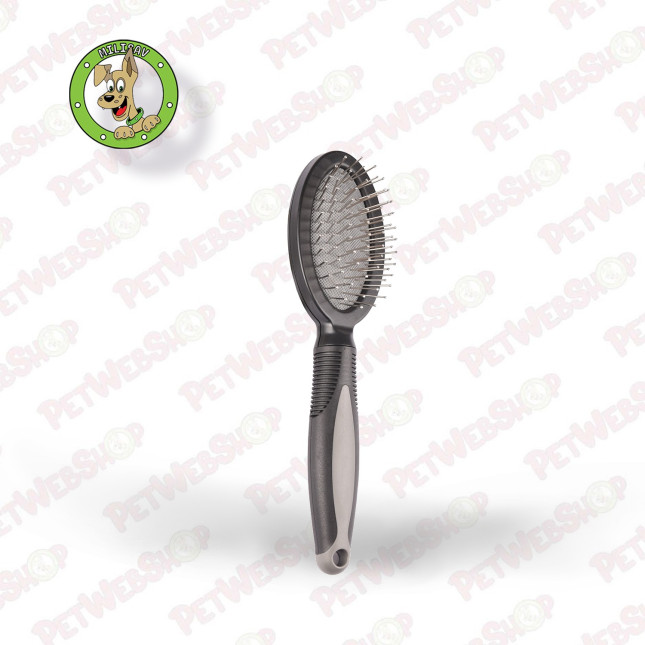Flamingo Comfort Pinbrush - četka za pse - 21x5,6x3,8cm Četke Flamingo petwebshop.com