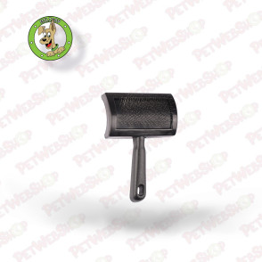 Flamingo Groo’Me Slickerbrush Renzo S - četka za pse - za male rase Četke Flamingo petwebshop.com