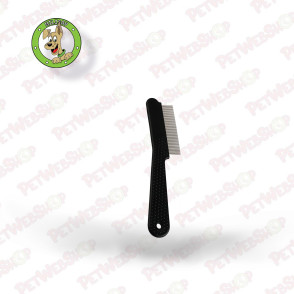 Flamingo Flea Comb - češalj za pse - za uklanjanje buva, sa držačem Četke Flamingo petwebshop.com