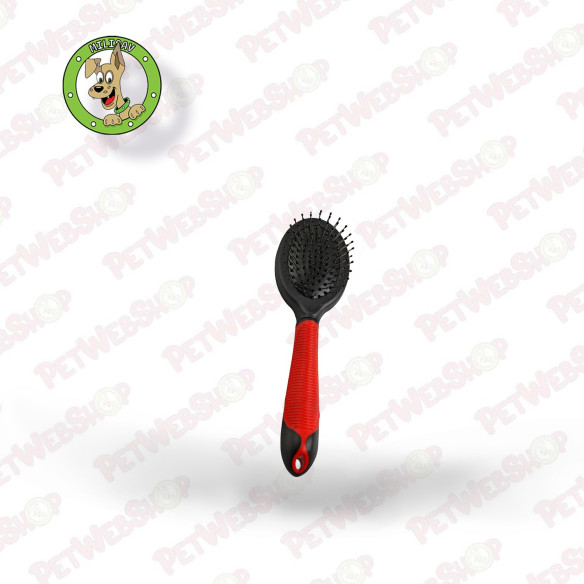 Flamingo Small - četka za pse - sa držačem Četke Flamingo petwebshop.com