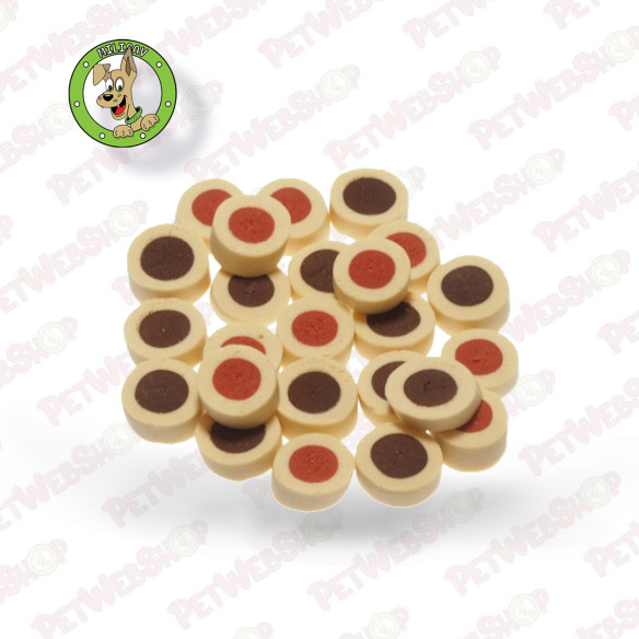 DG Pet Accessories Chamel Dual Rounds - poslastice za pse - 200g i 500g Classic DG pet accessories petwebshop.com