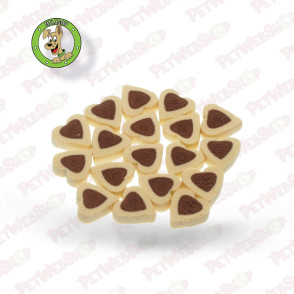 DG Pet Accessories Chamel Dual Hearts Lamb - poslastice za pse - 200g i 500g Classic DG pet accessories petwebshop.com
