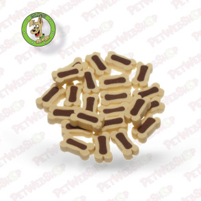 DG Pet Accessories Chamel Duo Bone With Lamb - poslastice za pse - 200g i 500g Classic DG pet accessories petwebshop.com