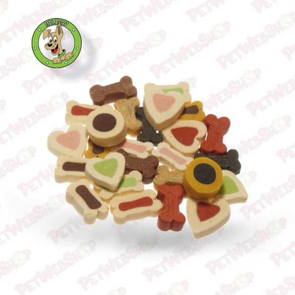 DG Pet Accessories Chamel Candy Mix - poslastice za pse - 200g i 500g Classic DG pet accessories petwebshop.com