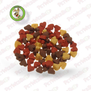 DG Pet Accessories Chamel Mini Hearts - poslastice za pse - 500g Classic DG pet accessories petwebshop.com