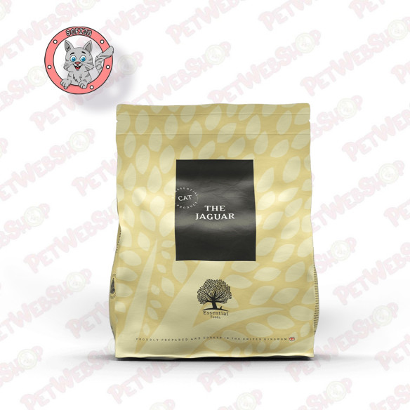 Essential The Jaguar - hrana za mačke svih uzrasta - 1,5kg, 3kg i 12kg Granule Essential Foods petwebshop.com