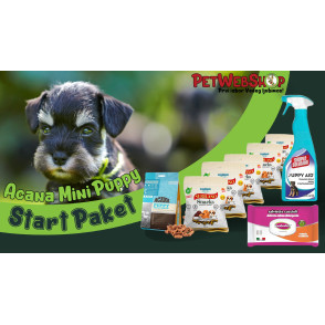 Acana Mini Puppy - start paket za štence malih rasa Super premium Acana petwebshop.com