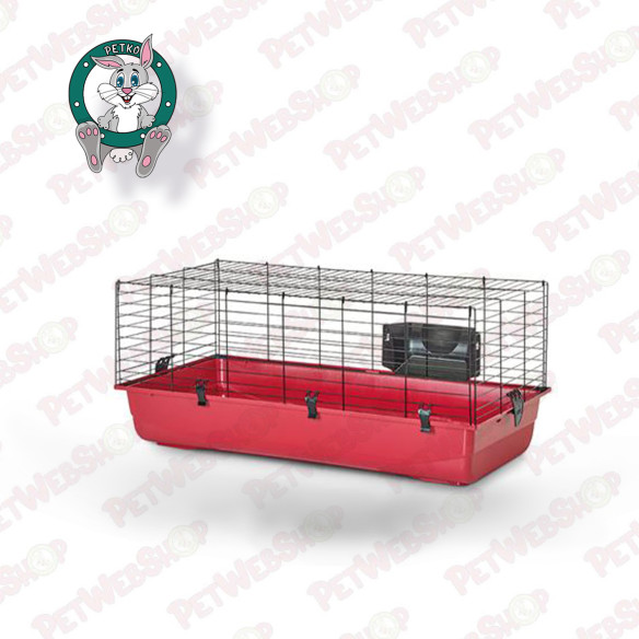 Oprema Savic Ambiente 80 - kavez za male životinje - 80x50x43cm Kavezi i oprema za zečeve Oprema Savic petwebshop.com