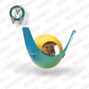 Oprema Savic Kućica za pacove Sputnik XL - 29X26X19cm Kavezi i oprema za hrčka Oprema Savic petwebshop.com