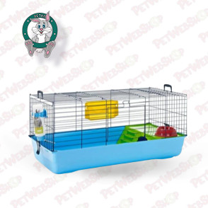 Oprema Savic Nero 4 Delux - kavez za male životinje - 118x64x47cm Kavezi i oprema za činčilu/degua Oprema Savic petwebshop.com