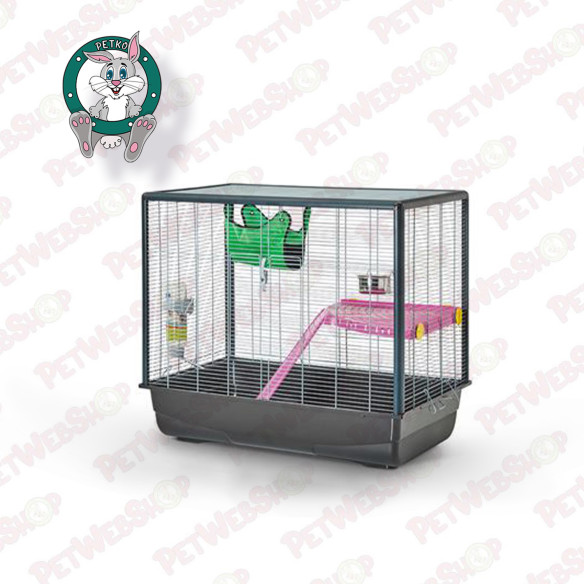 Oprema Savic Zeno 2 Knock Down - kavez za pacova/feretku - 80x50x70cm Kavezi i oprema za feretku Oprema Savic petwebshop.com