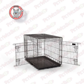 Gama Pet žičani kavez za mačke br 5 - 107,5cmx70,5cmx77cm Transporteri i kavezi Gama Pet petwebshop.com