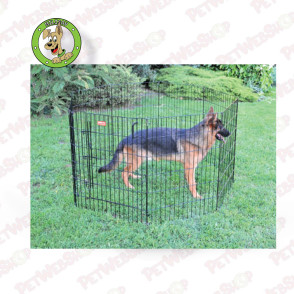 Gama Pet sklopivi kavez /ograda za pse - 60cmx91,4cm Kavezi i transporteri Gama Pet petwebshop.com