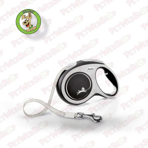 Flexi New Comfort L Tape 5m - povodac za pse težine do 60kg - više boja Povodci Flexi petwebshop.com