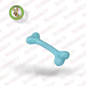 Ebi Gumena kost sa ukusom mente - Igračka za pse - 2 veličine Igračke Ebi petwebshop.com