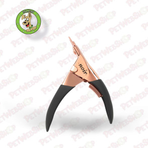 Ebi Noir Claw Clipper - klješta za sečenje noktiju pasa (giljotina) - 12,50x8cm Grickalice za nokte Ebi petwebshop.com