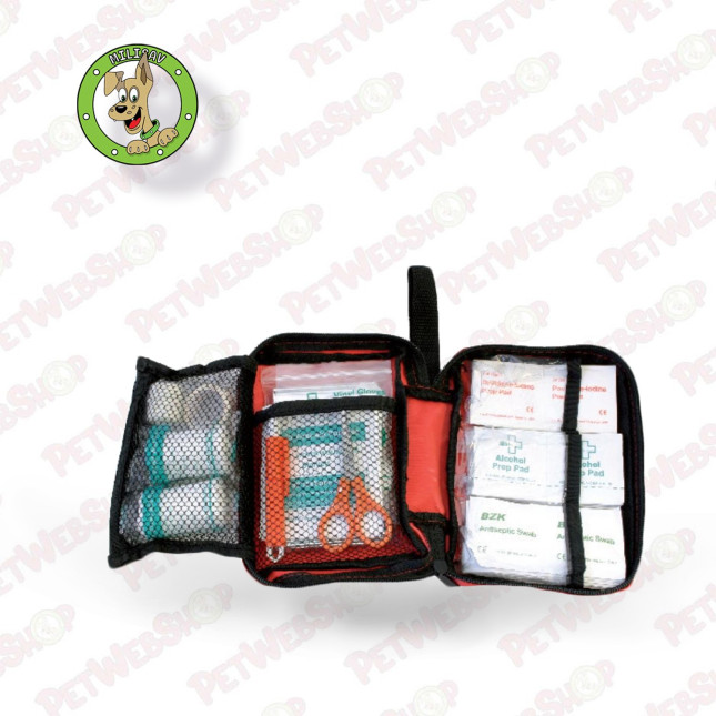Duvo+ Pet First Aid Kit - Set prve pomoći Oprema Duvo+ petwebshop.com