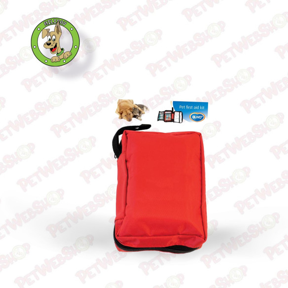 Duvo+ Pet First Aid Kit - Set prve pomoći Oprema Duvo+ petwebshop.com