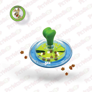 Duvo+ Treat Spinner - Pametna igračka za pse - O15x10cm Igračke Duvo+ petwebshop.com