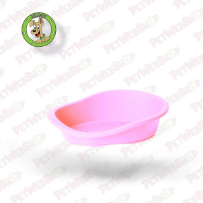 Duvo+ Sonny Classic, veličine 1 i 2 - Ležaljka za pse - pink Kreveti, ležaljke i prostirke Duvo+ petwebshop.com