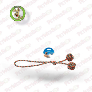 Duvo+ Kanap sa 2 lopte - Igračka za pse Igračke Duvo+ petwebshop.com