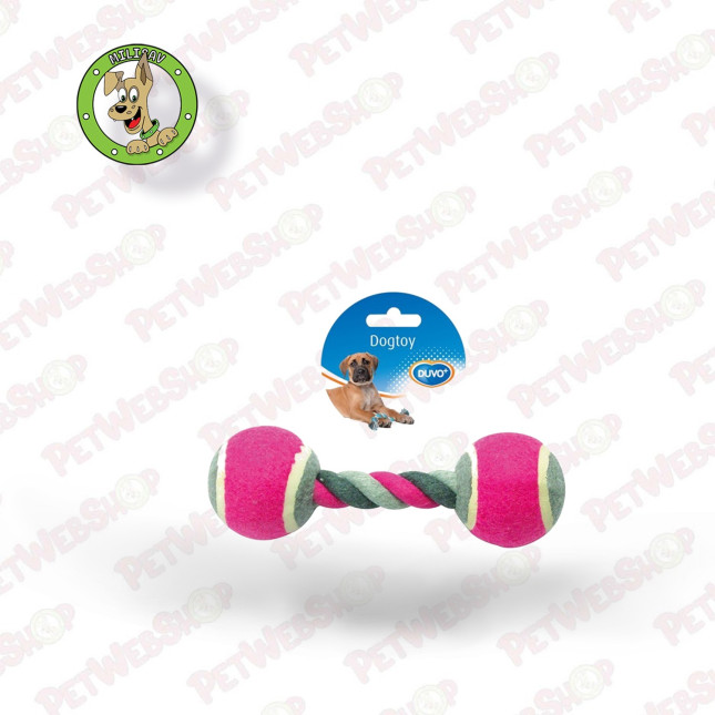 Duvo+ Teniske lopte na kanapu - Igračka za pse - 18cm Igračke Duvo+ petwebshop.com