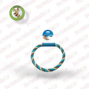 Duvo+ Prsten od kanapa - Igračka za pse - 25cm Igračke Duvo+ petwebshop.com