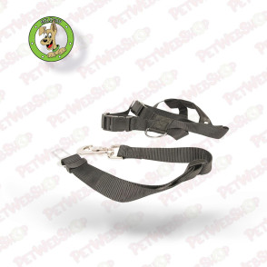 Duvo+ Car Dog Safety Belt Harness - Sigurnosni am za pse - za automobil - dve veličine Kavezi i transporteri Duvo+ petwebshop.co