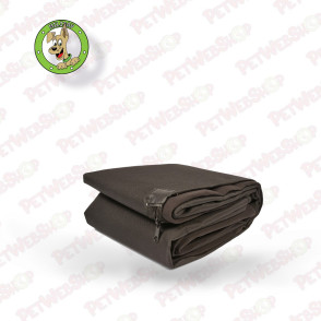 Duvo+ Car Trunk Cover - Prostirka za pse - za gepek automobila - 180x130cm Kavezi i transporteri Duvo+ petwebshop.com