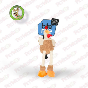 Duvo+ Bite me Tuff Robby the Rooster - igračka za pse Igračke Duvo+ petwebshop.com