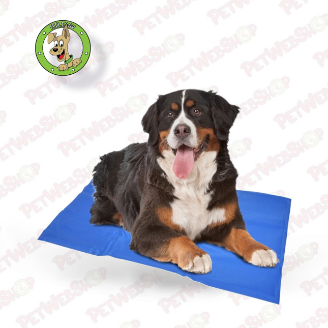 Duvo+ Cooling Mat - Rashladna ležaljka za pse - dve veličine Kreveti, ležaljke i prostirke Duvo+ petwebshop.com