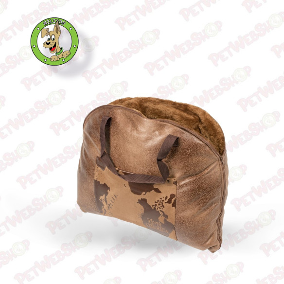 Duvo+ Explorer Mat & Bag - Torba za pse Kavezi i transporteri Duvo+ petwebshop.com