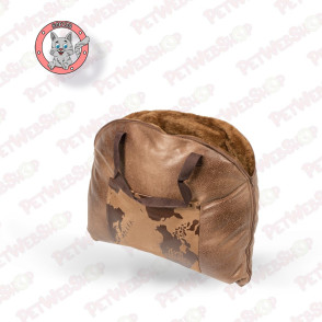 Duvo+ Torba za mačke Explorer Mat - Bag Transporteri i kavezi Duvo+ petwebshop.com