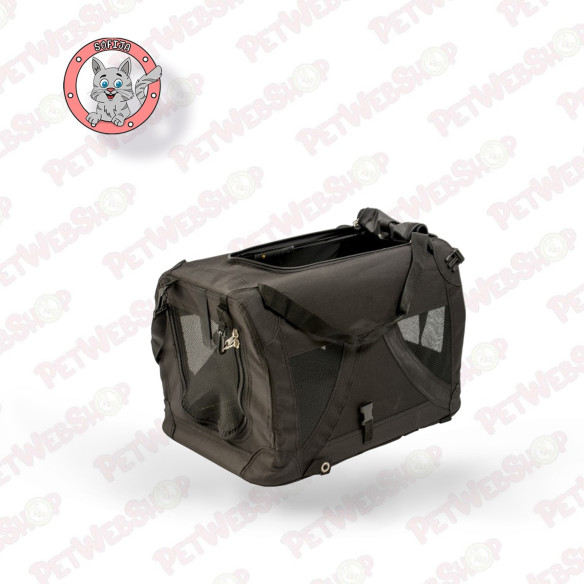 Duvo+ Torba za mačke Click & Go - dve veličine Transporteri i kavezi Duvo+ petwebshop.com
