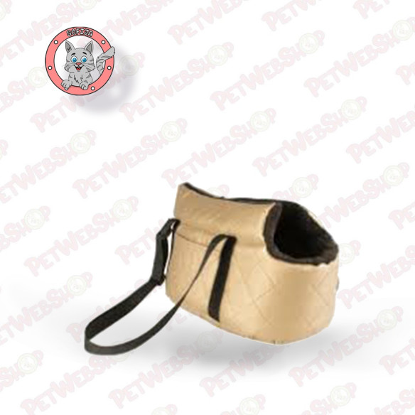 Duvo+ Torba za mačke Marquise Gold Carry Bag Transporteri i kavezi Duvo+ petwebshop.com